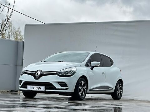 renault, clio, 0.9 tce touch, manuel, benzin 2.el otomobil | renew 6