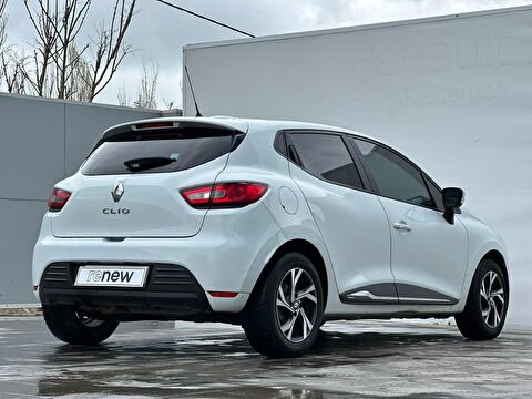 renault, clio, 0.9 tce touch, manuel, benzin 2.el otomobil | renew 11