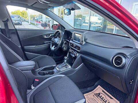 hyundai, kona, 1.6 crdı elite smart kırmızı srf dct, otomatik, dizel 2.el otomobil | renew 21