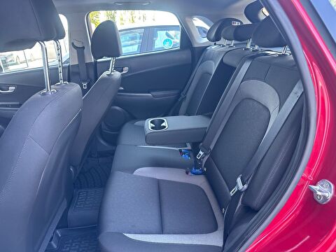 hyundai, kona, 1.6 crdı elite smart kırmızı srf dct, otomatik, dizel 2.el otomobil | renew 18