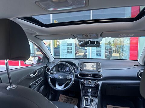 hyundai, kona, 1.6 crdı elite smart kırmızı srf dct, otomatik, dizel 2.el otomobil | renew 14