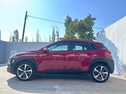 hyundai, kona, 1.6 crdı elite smart kırmızı srf dct, otomatik, dizel 2.el otomobil | renew 9
