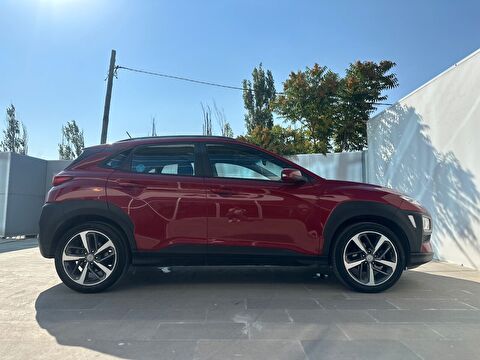 hyundai, kona, 1.6 crdı elite smart kırmızı srf dct, otomatik, dizel 2.el otomobil | renew 8