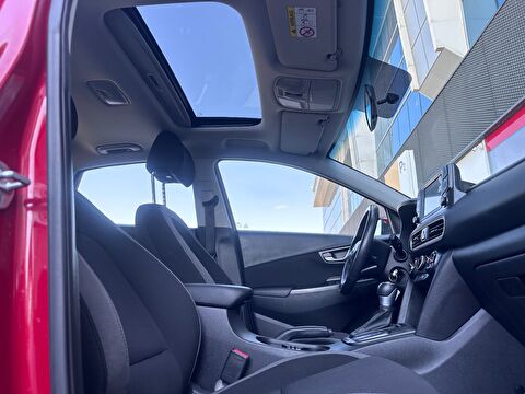 hyundai, kona, 1.6 crdı elite smart kırmızı srf dct, otomatik, dizel 2.el otomobil | renew 15