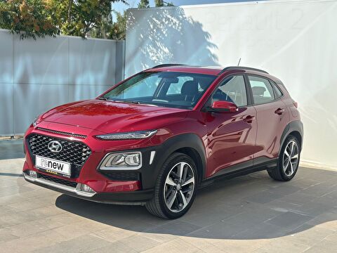 1.6 CRDI Elite Smart Kırmızı SRF DCT, 2. el otomobil | renew