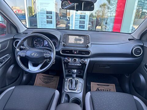 hyundai, kona, 1.6 crdı elite smart kırmızı srf dct, otomatik, dizel 2.el otomobil | renew 19