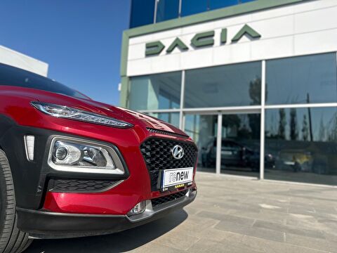 hyundai, kona, 1.6 crdı elite smart kırmızı srf dct, otomatik, dizel 2.el otomobil | renew 4