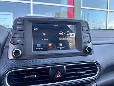 hyundai, kona, 1.6 crdı elite smart kırmızı srf dct, otomatik, dizel 2.el otomobil | renew 12