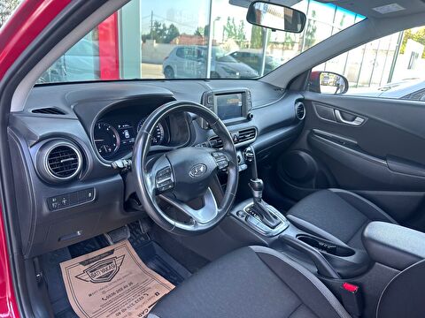 hyundai, kona, 1.6 crdı elite smart kırmızı srf dct, otomatik, dizel 2.el otomobil | renew 17