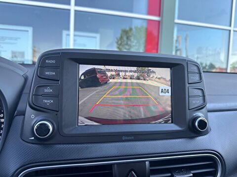 hyundai, kona, 1.6 crdı elite smart kırmızı srf dct, otomatik, dizel 2.el otomobil | renew 16