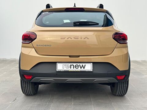 dacia, sandero, hatchback 1.0 tce stepway extreme otomatik, otomatik, benzin 2.el otomobil | renew 11