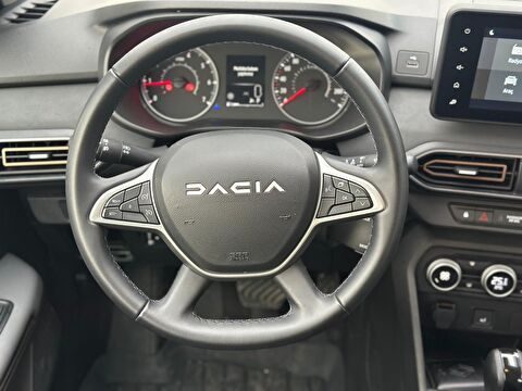 dacia, sandero, hatchback 1.0 tce stepway extreme otomatik, otomatik, benzin 2.el otomobil | renew 29