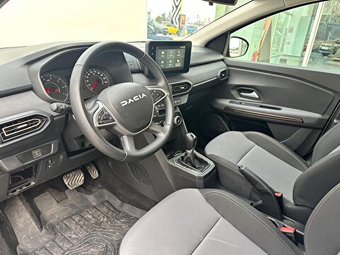 dacia, sandero, hatchback 1.0 tce stepway extreme otomatik, otomatik, benzin 2.el otomobil | renew 17