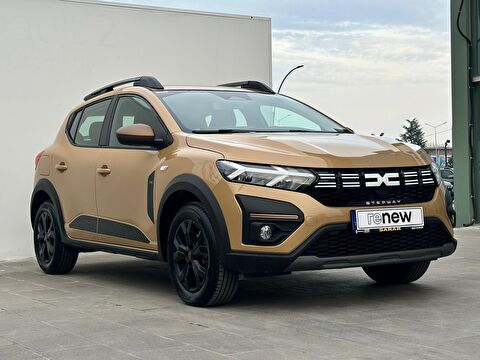 dacia, sandero, hatchback 1.0 tce stepway extreme otomatik, otomatik, benzin 2.el otomobil | renew 7