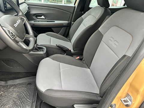 dacia, sandero, hatchback 1.0 tce stepway extreme otomatik, otomatik, benzin 2.el otomobil | renew 18