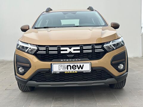 dacia, sandero, hatchback 1.0 tce stepway extreme otomatik, otomatik, benzin 2.el otomobil | renew 3