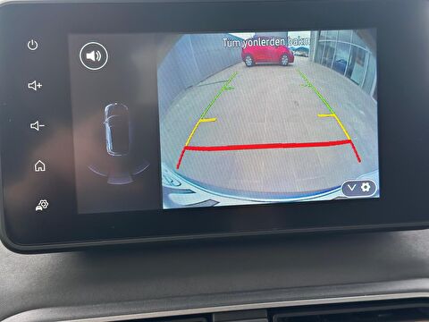 dacia, sandero, hatchback 1.0 tce stepway extreme otomatik, otomatik, benzin 2.el otomobil | renew 31