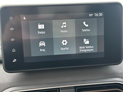 dacia, sandero, hatchback 1.0 tce stepway extreme otomatik, otomatik, benzin 2.el otomobil | renew 22