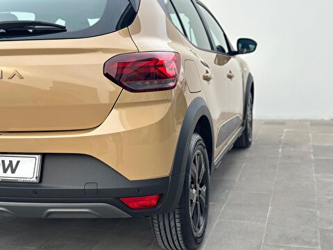 dacia, sandero, hatchback 1.0 tce stepway extreme otomatik, otomatik, benzin 2.el otomobil | renew 12