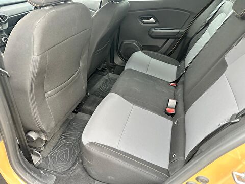 dacia, sandero, hatchback 1.0 tce stepway extreme otomatik, otomatik, benzin 2.el otomobil | renew 28