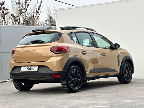 dacia, sandero, hatchback 1.0 tce stepway extreme otomatik, otomatik, benzin 2.el otomobil | renew 9