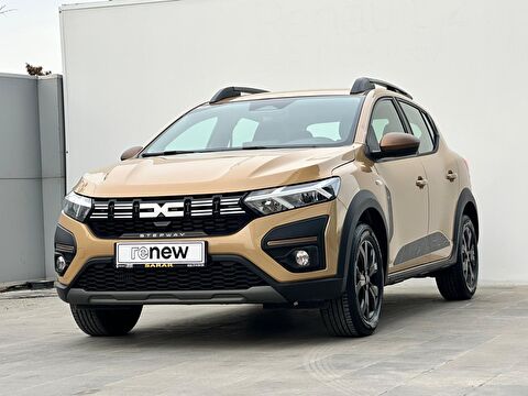 dacia, sandero, hatchback 1.0 tce stepway extreme otomatik, otomatik, benzin 2.el otomobil | renew 6