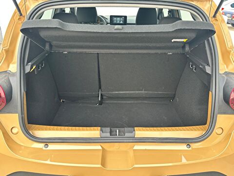 dacia, sandero, hatchback 1.0 tce stepway extreme otomatik, otomatik, benzin 2.el otomobil | renew 13