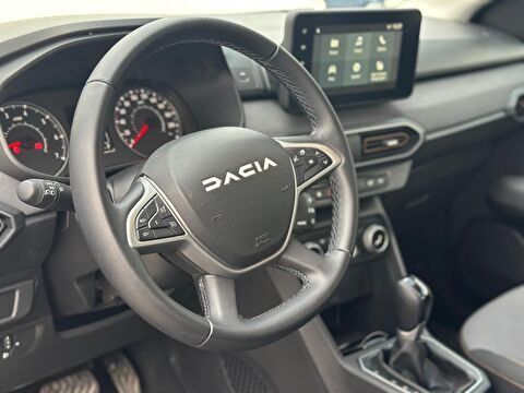 dacia, sandero, hatchback 1.0 tce stepway extreme otomatik, otomatik, benzin 2.el otomobil | renew 15