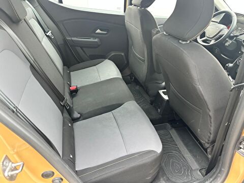 dacia, sandero, hatchback 1.0 tce stepway extreme otomatik, otomatik, benzin 2.el otomobil | renew 26