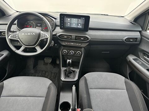 dacia, sandero, hatchback 1.0 tce stepway extreme otomatik, otomatik, benzin 2.el otomobil | renew 27