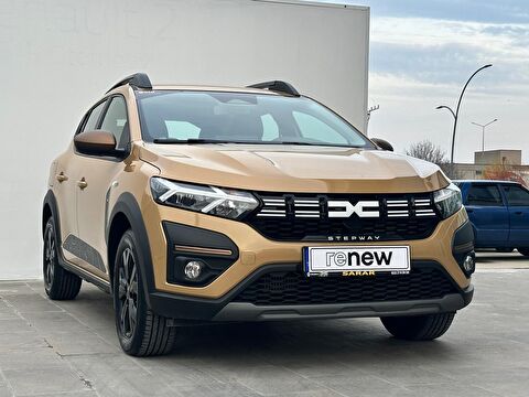 Hatchback 1.0 Tce Stepway Extreme Otomatik, 2. el otomobil | renew