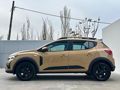 dacia, sandero, hatchback 1.0 tce stepway extreme otomatik, otomatik, benzin 2.el otomobil | renew 5