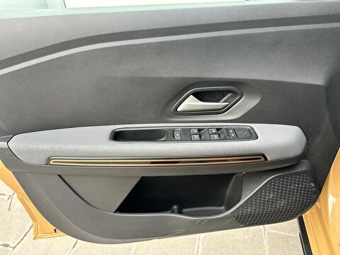 dacia, sandero, hatchback 1.0 tce stepway extreme otomatik, otomatik, benzin 2.el otomobil | renew 19