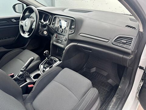 renault, megane, sedan 1.3 tce joy, manuel, benzin 2.el otomobil | renew 20