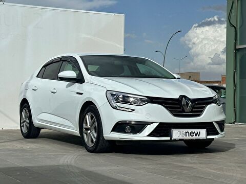 renault, megane, sedan 1.3 tce joy, manuel, benzin 2.el otomobil | renew 5