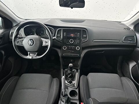 renault, megane, sedan 1.3 tce joy, manuel, benzin 2.el otomobil | renew 21