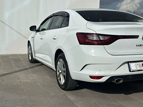 renault, megane, sedan 1.3 tce joy, manuel, benzin 2.el otomobil | renew 12