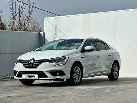 renault, megane, sedan 1.3 tce joy, manuel, benzin 2.el otomobil | renew 7