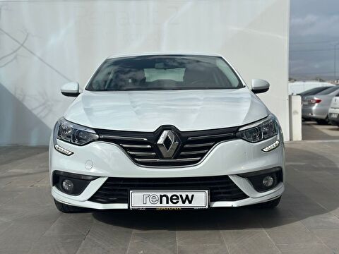 renault, megane, sedan 1.3 tce joy, manuel, benzin 2.el otomobil | renew 3