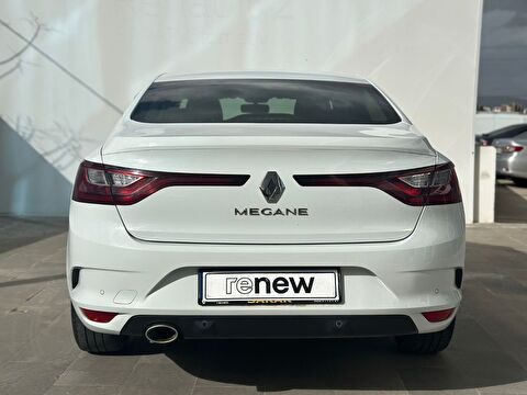 renault, megane, sedan 1.3 tce joy, manuel, benzin 2.el otomobil | renew 10