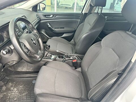 renault, megane, sedan 1.3 tce joy, manuel, benzin 2.el otomobil | renew 17