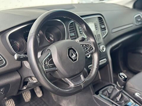 renault, megane, sedan 1.3 tce joy, manuel, benzin 2.el otomobil | renew 14