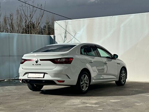 renault, megane, sedan 1.3 tce joy, manuel, benzin 2.el otomobil | renew 9