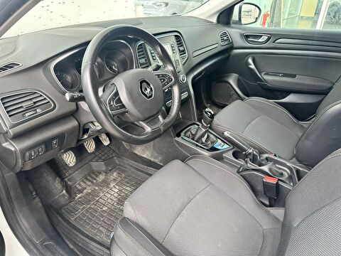 renault, megane, sedan 1.3 tce joy, manuel, benzin 2.el otomobil | renew 15