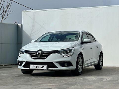 Sedan 1.3 TCe Joy, 2. el otomobil | renew