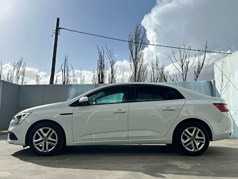 renault, megane, sedan 1.3 tce joy, manuel, benzin 2.el otomobil | renew 8