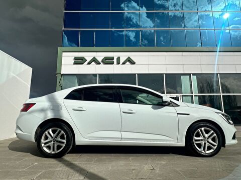 renault, megane, sedan 1.3 tce joy, manuel, benzin 2.el otomobil | renew 6