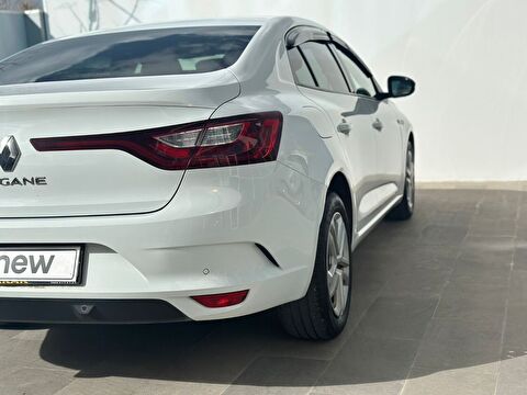 renault, megane, sedan 1.3 tce joy, manuel, benzin 2.el otomobil | renew 11