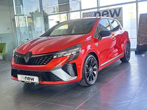 renault, clio, 1.0 tce techno esprit alpine	x-tronic, otomatik, benzin 2.el otomobil | renew 5