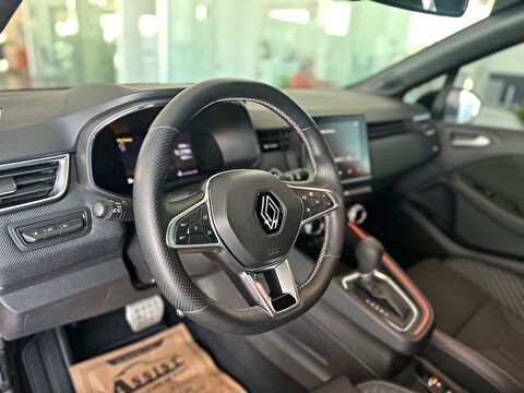 renault, clio, 1.0 tce techno esprit alpine	x-tronic, otomatik, benzin 2.el otomobil | renew 16